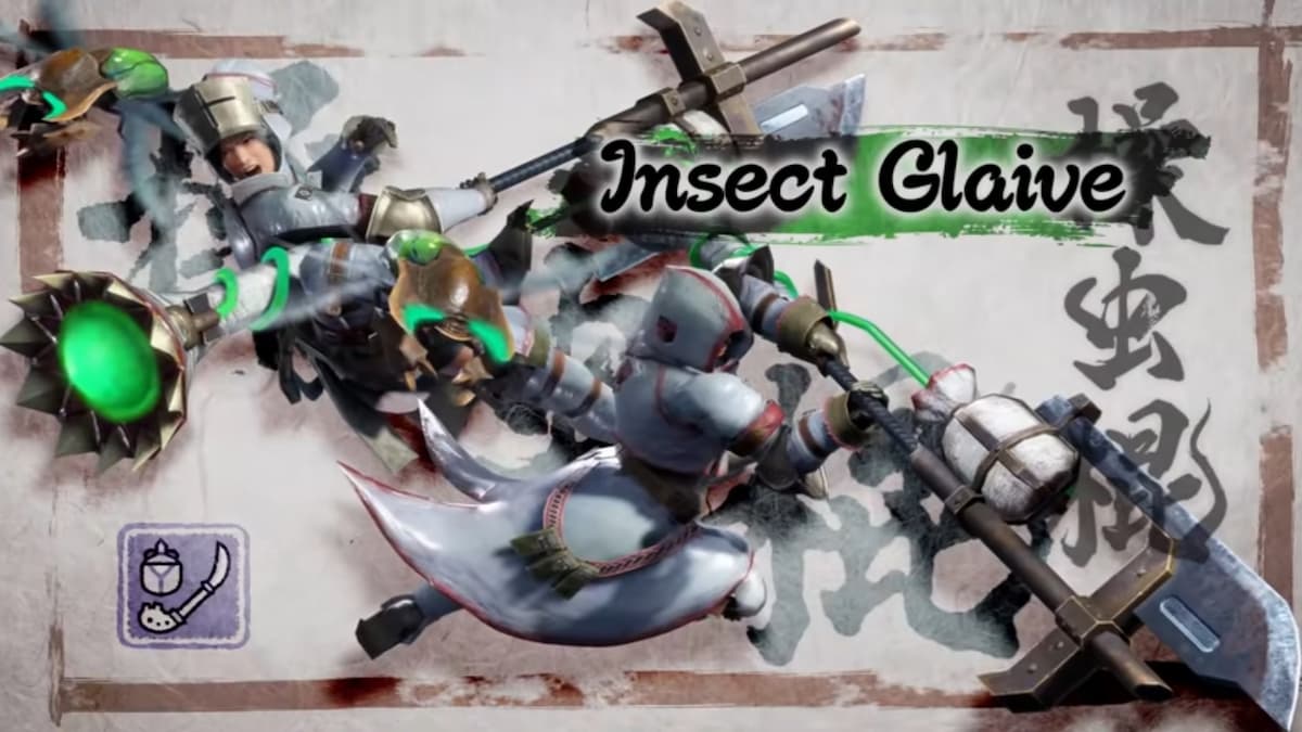  The best Insect Glaive builds in Monster Hunter Rise 