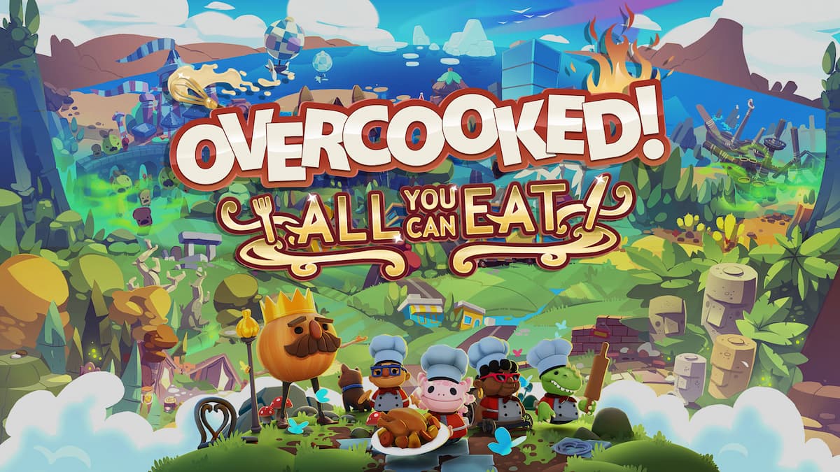  Does Overcooked! All You Can Eat have crossplay? 