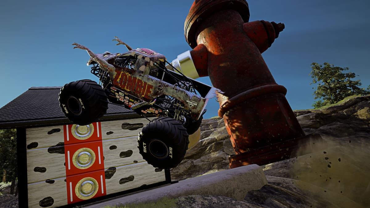  How to change video quality and FPS in Monster Jam Steel Titans 2 