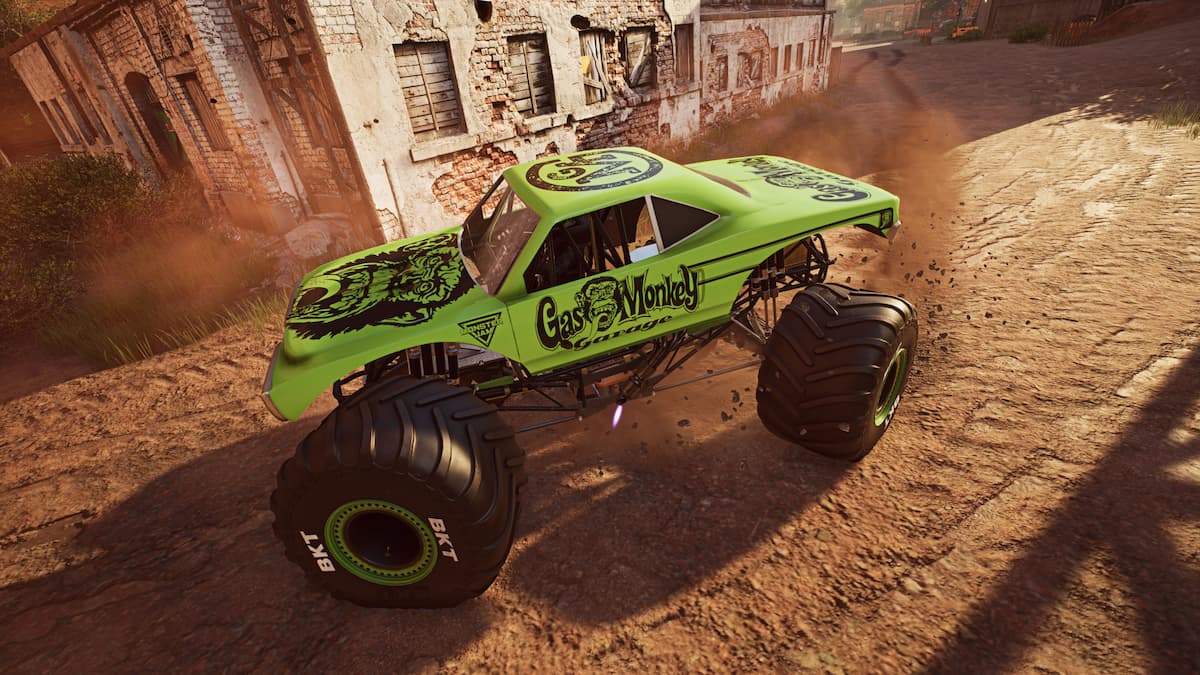  How to unlock trucks in Monster Jam Steel Titans 2 