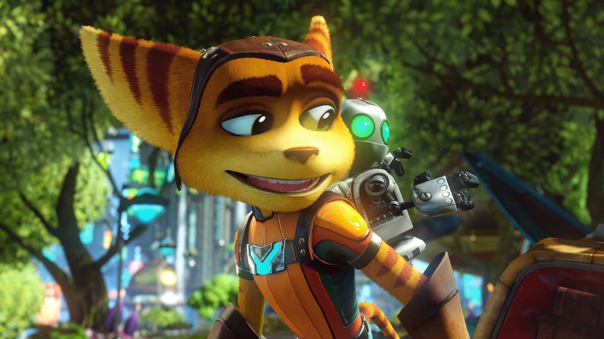  Ratchet & Clank: Rift Apart will have two 60 FPS performance modes in a day one patch 