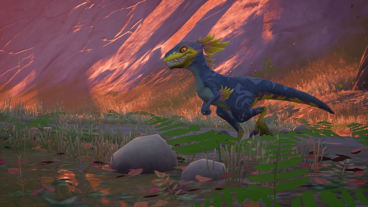  Where to find the new Raptors animal in Fortnite Chapter 2 Season 6 