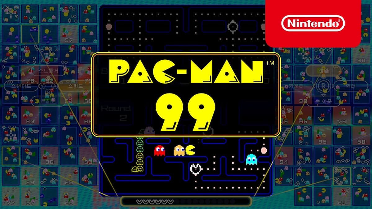  Pac-Man 99 is a battle royale coming to Nintendo Switch Online this Wednesday 