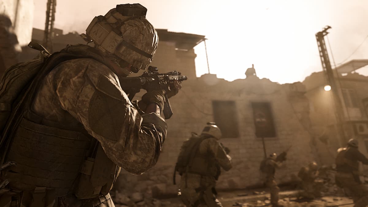  Previously removed Call of Duty: Modern Warfare maps return 