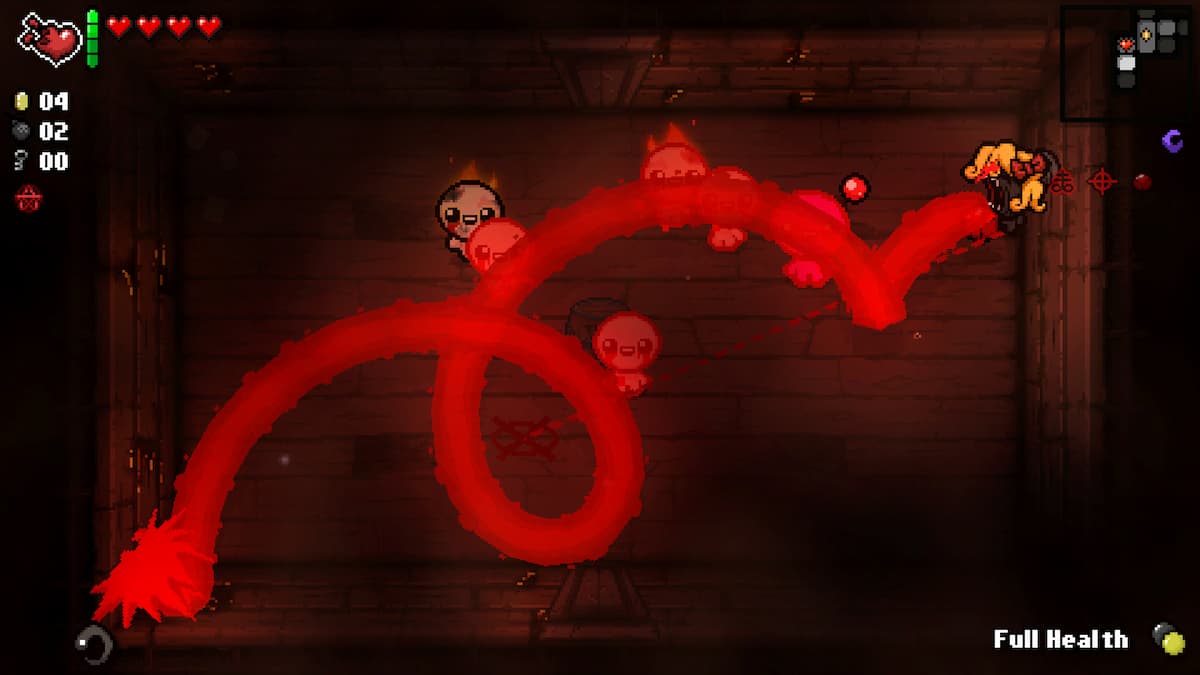  Binding of Isaac Repentance Item Guide – Bag of Crafting 