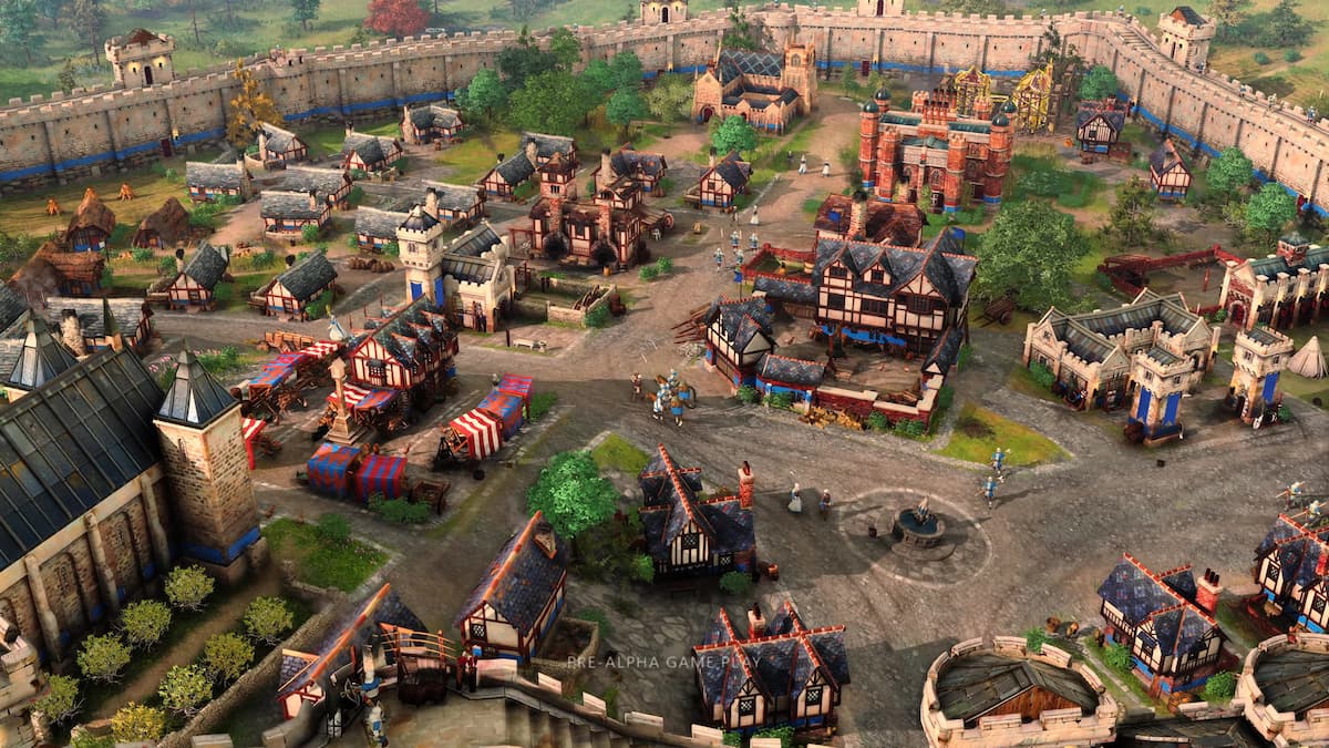  Age of Empires IV releases on fall 2021, while previous games will receive updates 