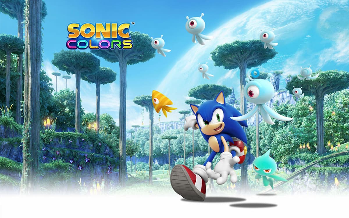  Sonic Colors may get a remaster later this year, according to leaks 