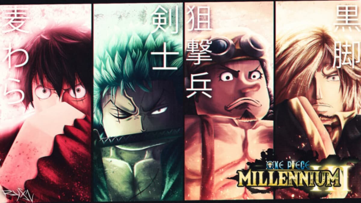  Roblox One Piece: Millennium 3 Codes (September 2021) 