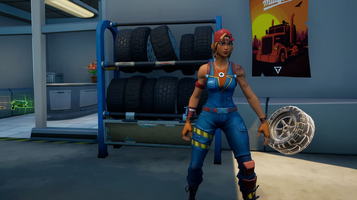  Where is NPC #17 in Fortnite Chapter 2 Season 6 – Sparkplug Location? 