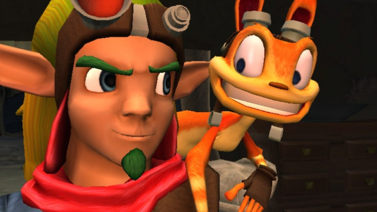  Every Jak and Daxter game, in release order 