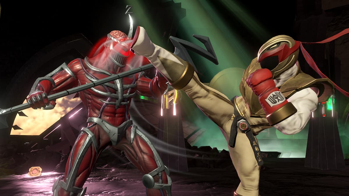  Power Rangers: Battle for the Grid is adding Ryu and Chun-Li in a Street Fighter DLC Pack 