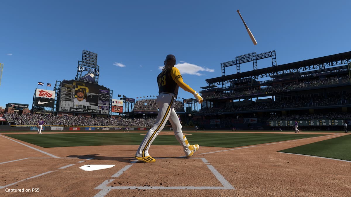  Best hitting settings for MLB The Show 21 