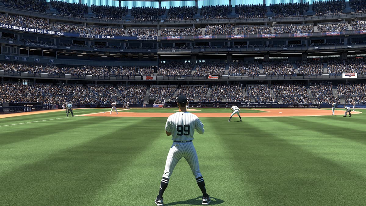  How to play against friends in MLB The Show 21 