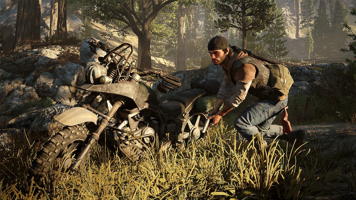  Days Gone: Should You Bring The Drug Stash To Tucker Or Copeland? 