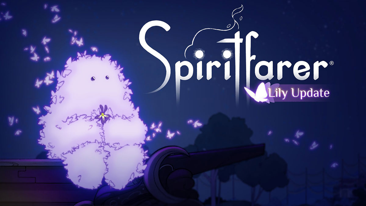  The Lily Update brings a new character to Spiritfarer today 