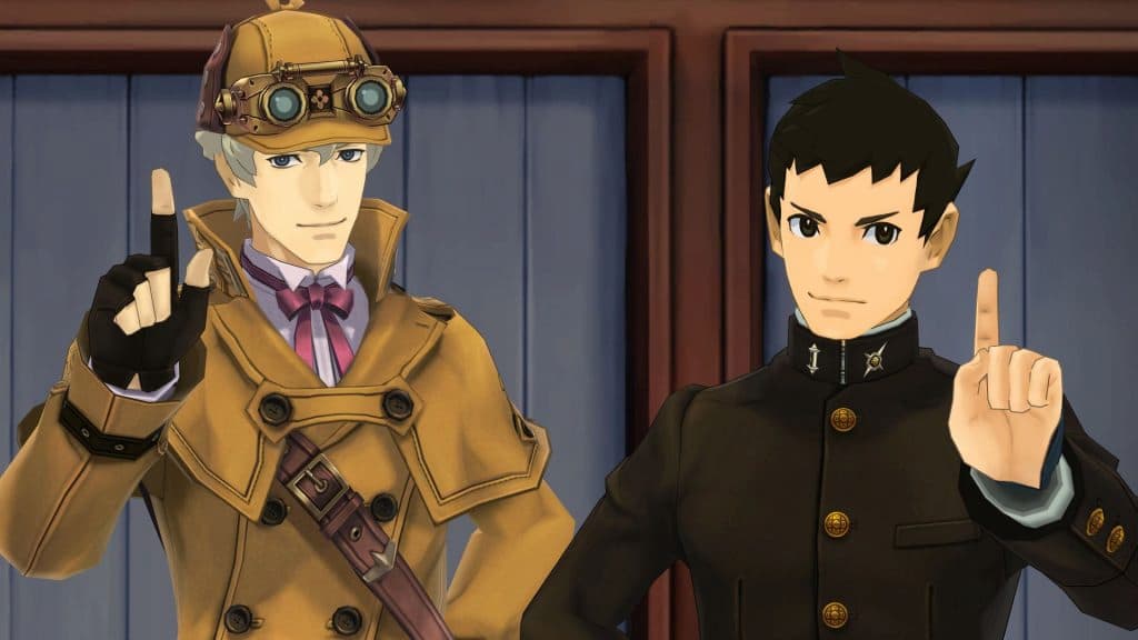  The Great Ace Attorney Chronicles has been confirmed for a Western release in July 