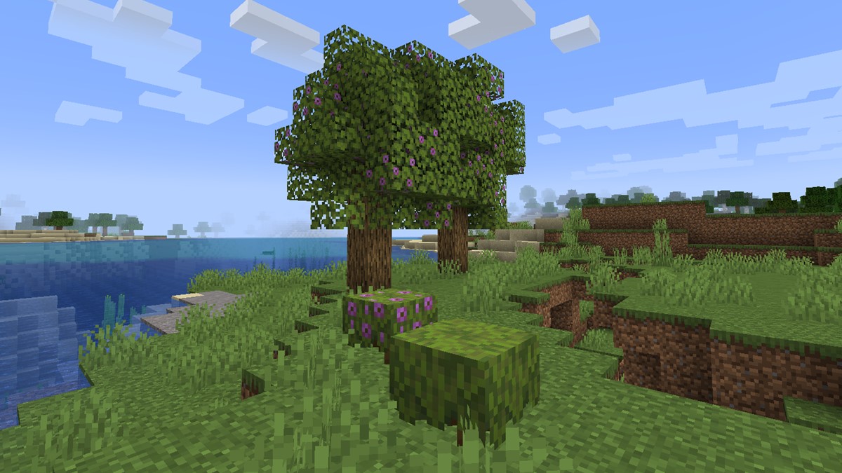 How to grow an Azalea Tree in Minecraft - Gamepur