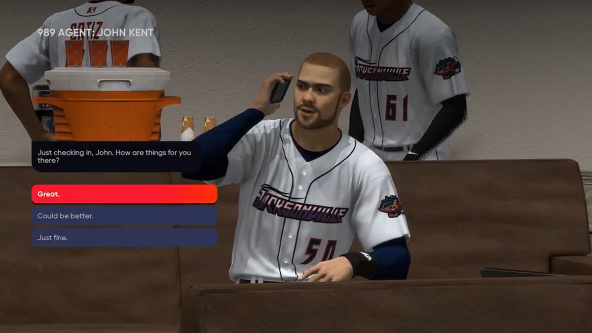  How to get traded in Road to the Show in MLB The Show 21 