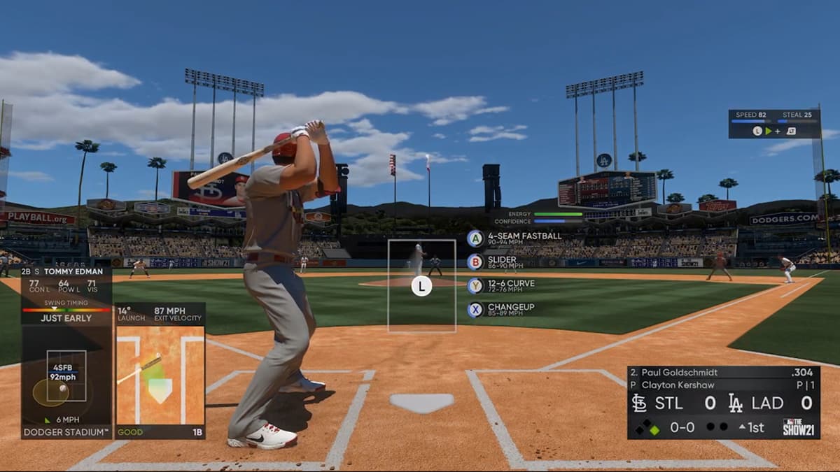  How to Guess Pitch in MLB The Show 21 