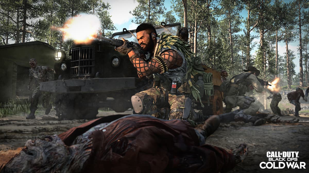  Play Call of Duty: Black Ops Cold War multiplayer and Outbreak for free this weekend 