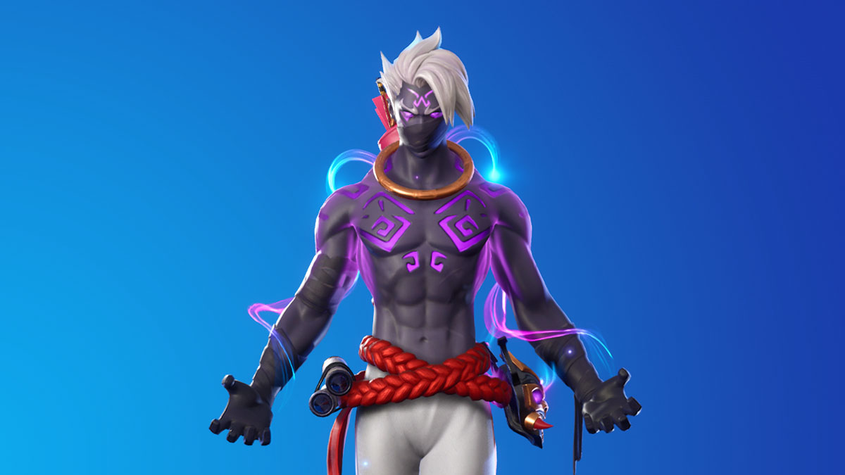  When will Raz Glyph Master Style becomes available in Fortnite, and how to get it 