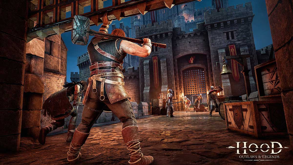  Hood: Outlaws & Legends targets 60 FPS, has five maps, and more 