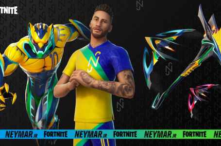  All Neymar JR quests in Fortnite Chapter 2 Season 6 