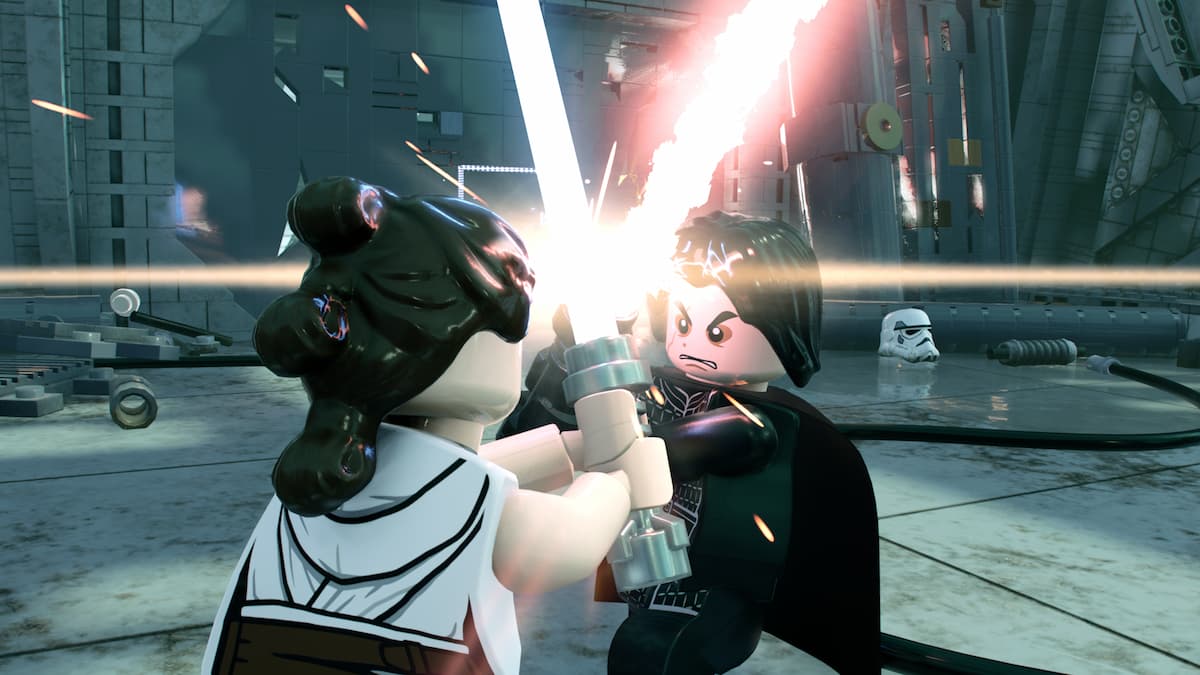 Lego Star Wars: The Skywalker Saga finally goes gold nearly three years after being announced 