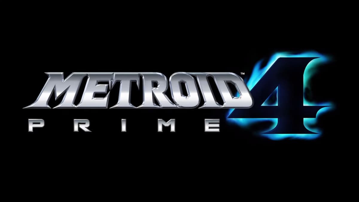  What is the release date of Metroid Prime 4? 