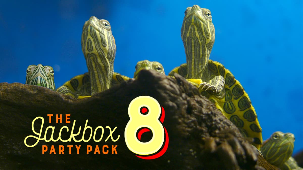 The Jackbox Party Pack 8