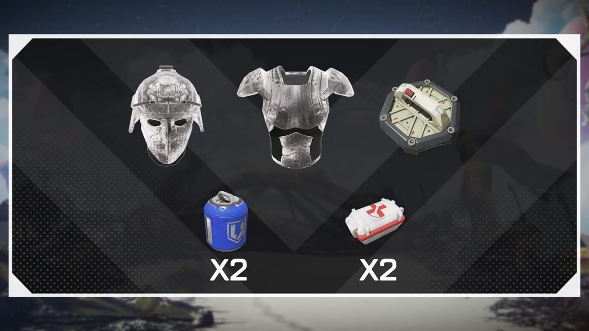 Apex Legends Legacy Starter Kit