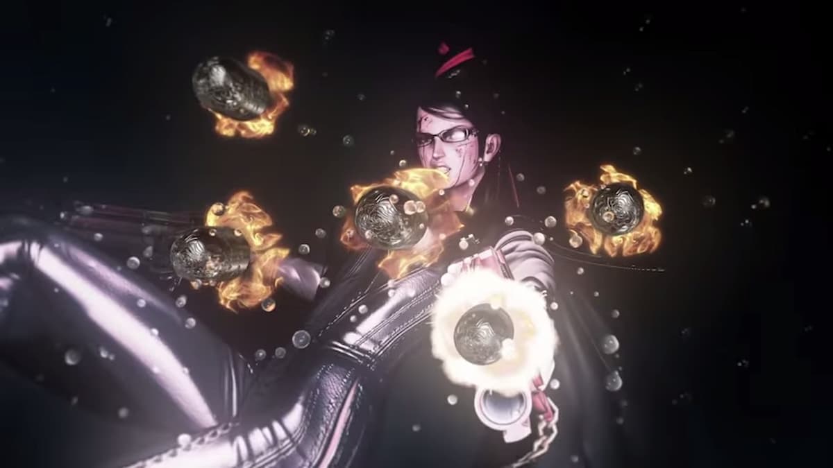 Bayonetta 3