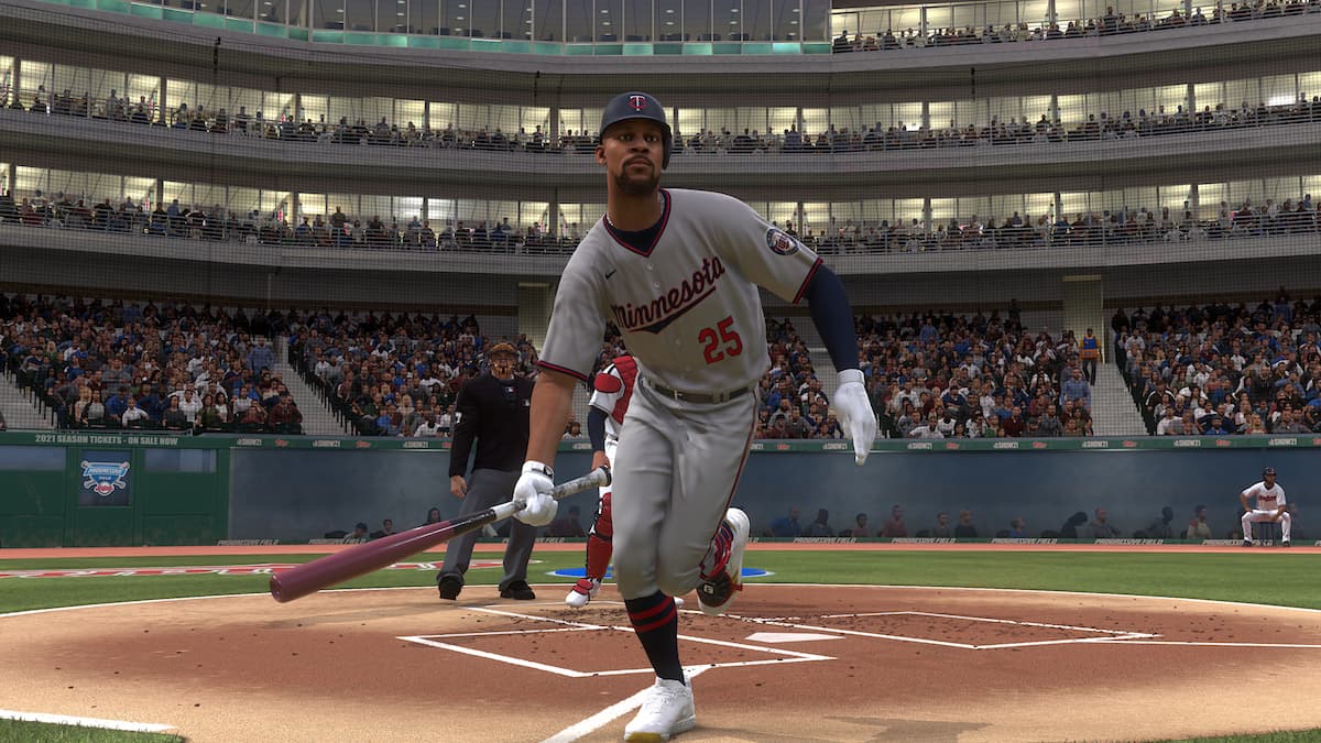  MLB The Show 21 April Monthly Awards program – How to unlock 95 OVR Byron Buxton, rewards, and more 