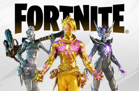  How to get Chromium, Runic, and Golden skins in Fortnite Chapter 2 Season 6 