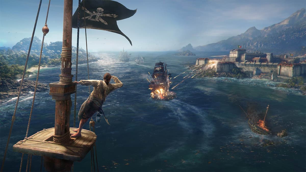  Skull & Bones entering internal beta soon, claims leaker 