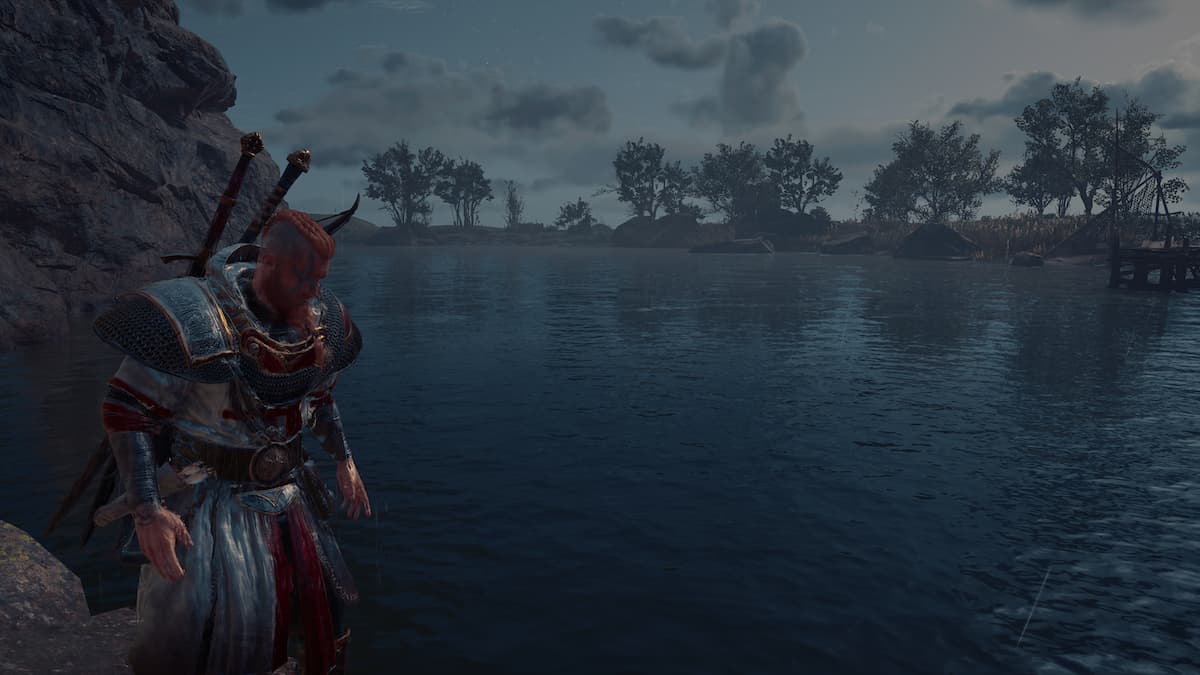  Where is the key to the locked chest in Dublin’s lake in Assassin’s Creed Valhalla 