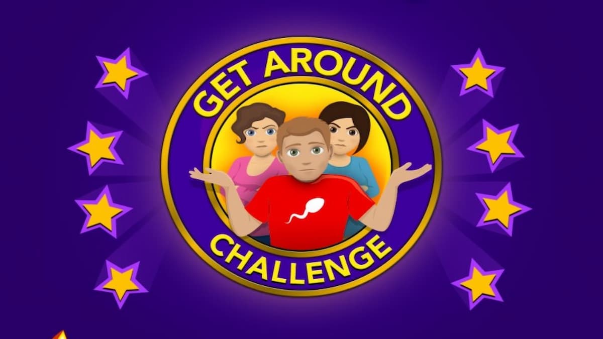  How to complete the Get Around Challenge in BitLife 