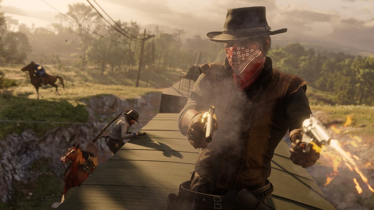  New Red Dead Online missions, crime content coming this summer 