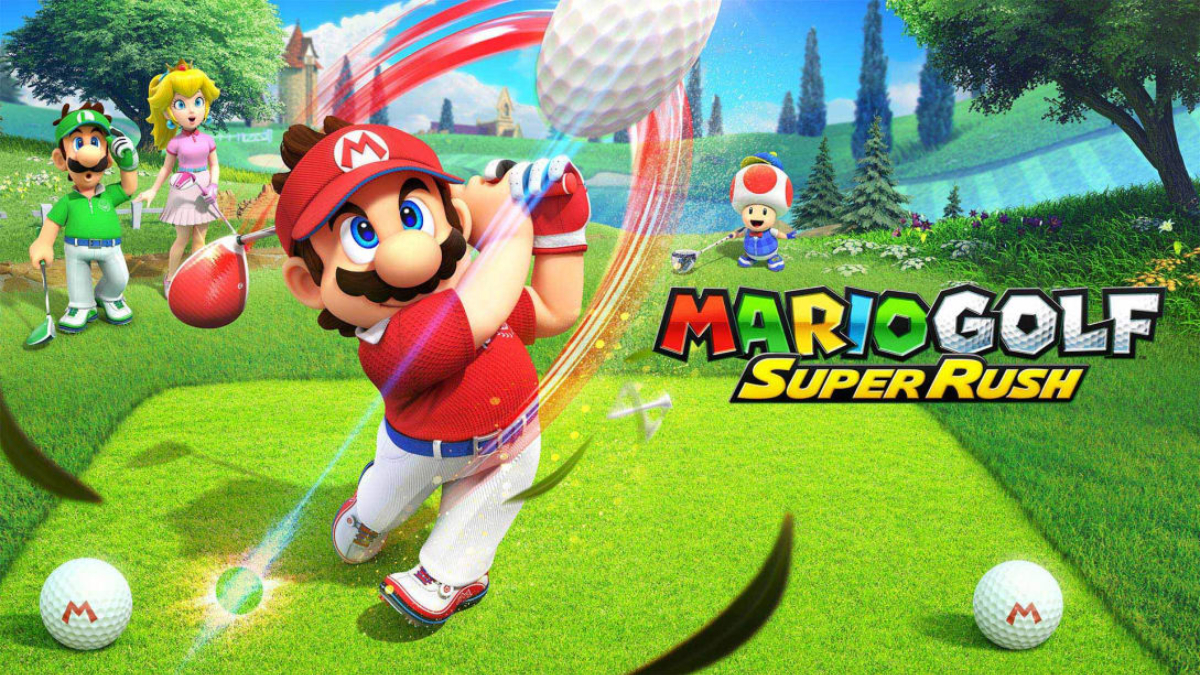  Best characters in Mario Golf: Super Rush 
