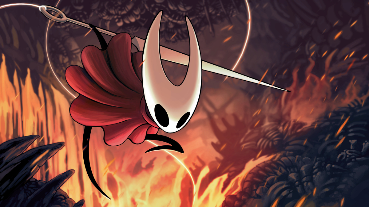  Hollow Knight Silksong confirmed to be gracing the PlayStation 4 and 5 