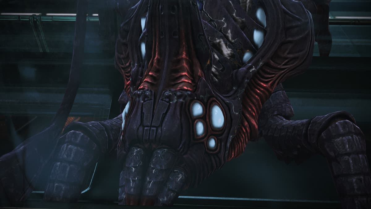 What to do with the Rachni Queen in Mass Effect 3