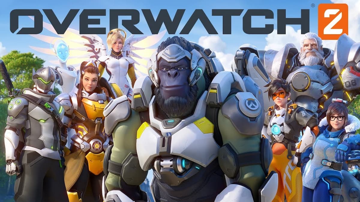  How to watch the Overwatch 2 PVP stream – date, start time 