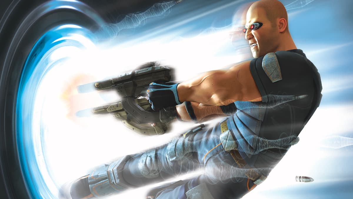  TimeSplitters is returning with a new entry from a resurrected Free Radical Design 