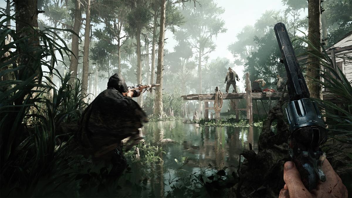 Hunt Showdown bug news