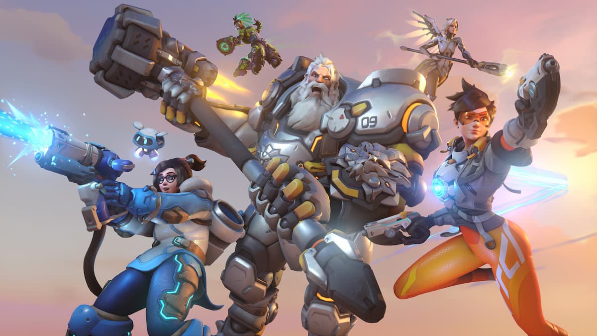  Overwatch 2 executive producer Chacko Sonny is leaving Blizzard this week 
