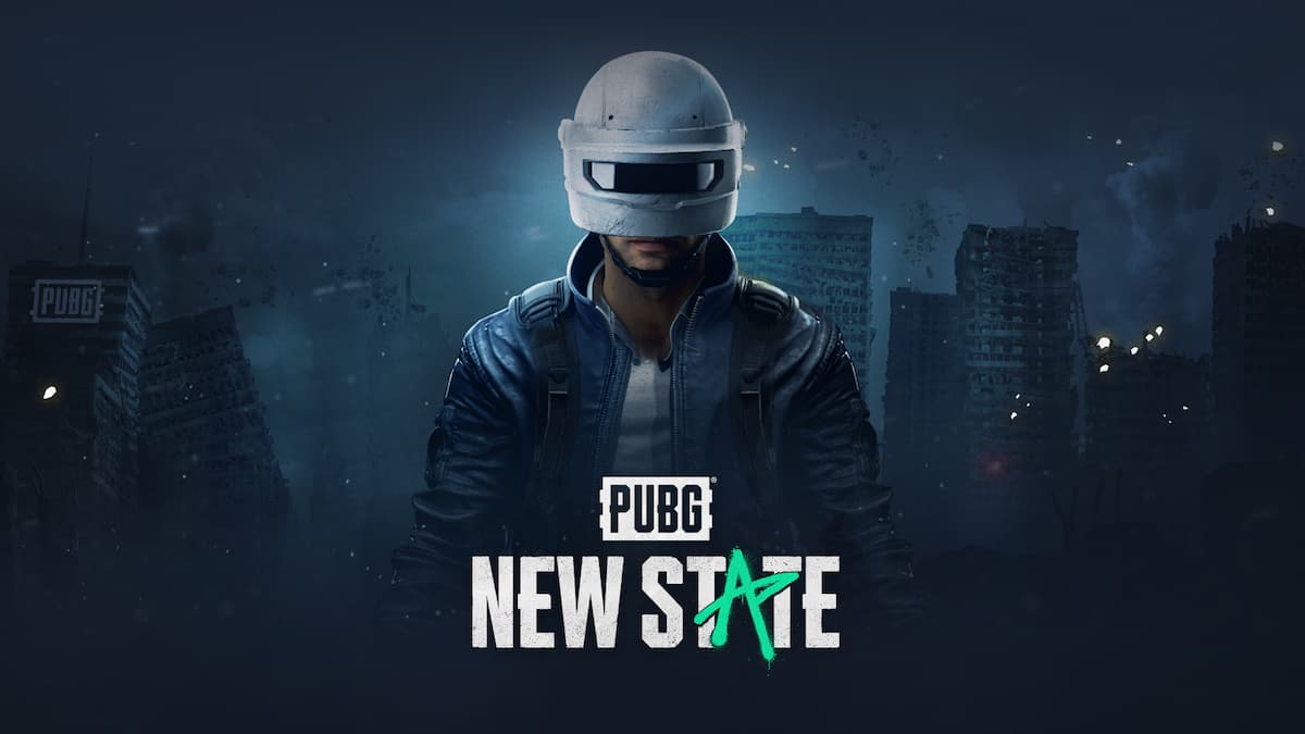  All weapons in PUBG: New State 