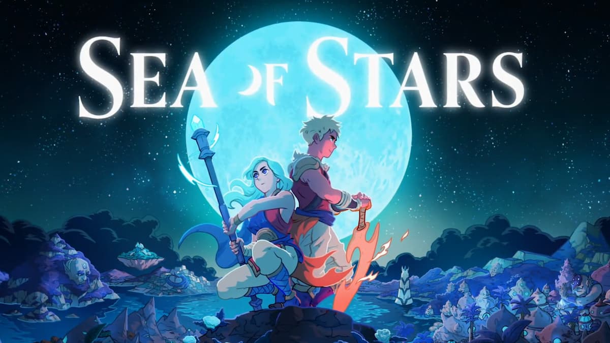  Sea of Stars, prequel to The Messenger, gets new gameplay trailer showing off team attacks 