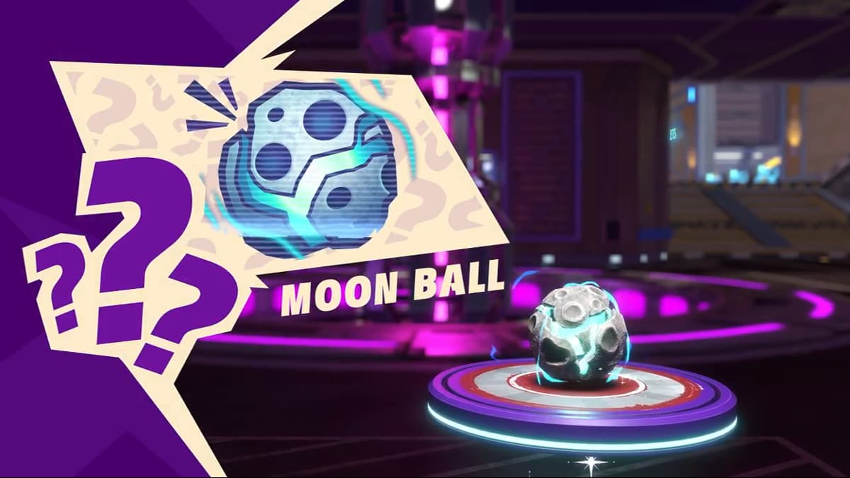  How to use the Moon Ball in Knockout City 