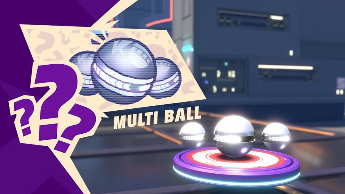  How to use the Multi Ball in Knockout City 