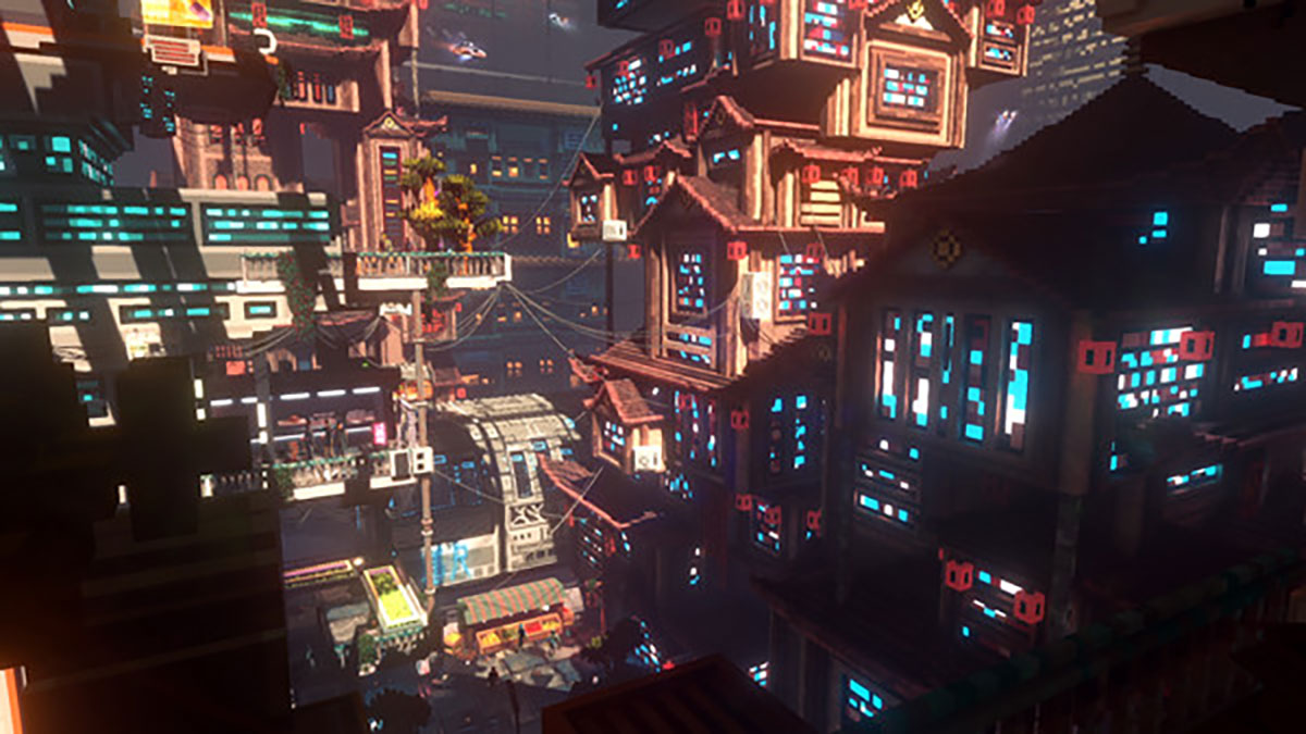  Ion Lands announces Nivalis, a cyberpunk life simulator 